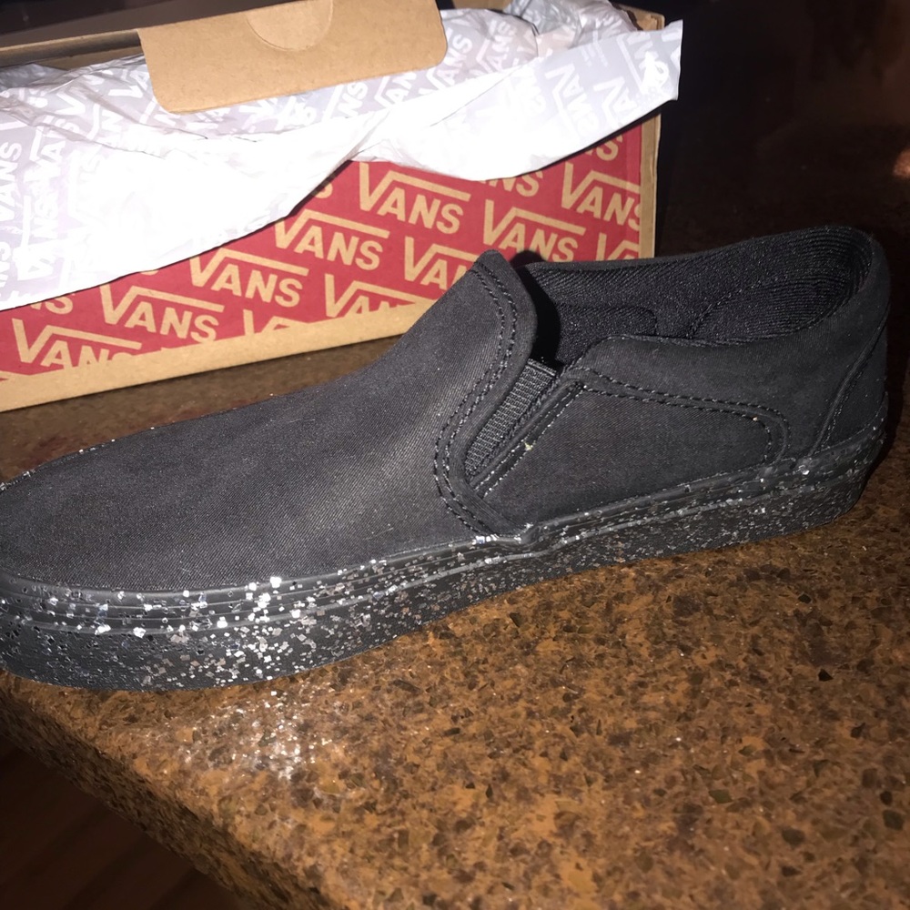 Women’s Vans Ortholite Slip Ons